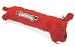 bulldog45 - NCAA Lufa Tube Dog Toy University of Georgia