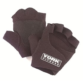York Weight Training Gloves