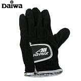 DAIWA（ダイワ）ADVISOR（アドバイザー）シルキーコートゴルフグローブ DG6106