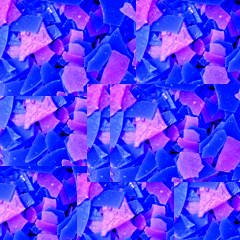 Wachs-Cracker 350g, Mix - Blaulila - Violett