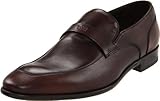 BOSS Black by Hugo Boss Men's Metero Slip-On,Medium Brown,13 M US