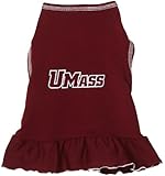 NCAA Massachusetts Minutemen Cheerleader Dog Dress