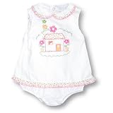 Girandola Ma Petite Maison Bubble, Rompers, Baby girl, 6Mby Girandola