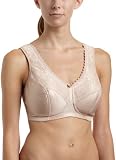Glamorise Women's Soft Shoulders Lightly Lined Bra   #1100