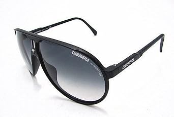 Buy Carrera Champion L Dl5 Jj Black Cachampion Sunglasses by Carrera