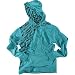 KR3W Mens Sweatshirt Rock Show Lite Teal