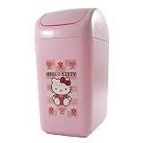 Eigenschaften Sanrio / Abfalleimer mit Schwingdeckel Hello Kitty