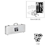 Bowling Green Falcons NCAA Fiero Barbeque Set (Engraved Logo)