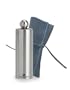 Peugeot Reims 4 inch Pocket Stainless Steel Pepper Mill with Pouch