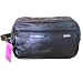 **Free Shipping** Embassy Genuine Leather Toiletry Shaving Personal Travel Bag Kit (B...