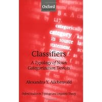Classifiers: A Typology of