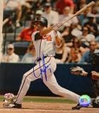 Jeff Francoeur Signed Atlanta Braves 8x10 Photo