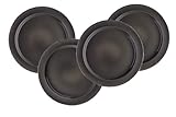 Emile Henry 11-inch Dinner Plates, Set of 4, Slate