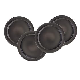 Buy Emile Henry 11-inch Dinner Plates, Set of 4, Slate