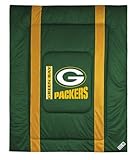 Green Bay Packers Bedding Comforter Cover