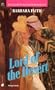 Lord Of The Desert (Silhouette Intimate Moments)