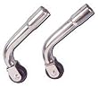`Rear Anti Tipper W/Wheels (pair)