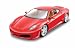 Maisto 1:24 AL Ferrari F430: Assembly Line Model Kit