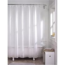 EVA Vinyl Shower Liner - Frosty