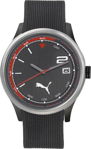 Puma Black Analog Watch PU102731009