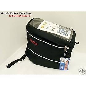 Honda Reflex Scooter Hump Bag Luggage Trunk Storage