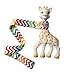 Kutesy Products Pacifier Clips PLUS Toy Holder (5 Pack)