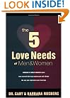 The 5 Love Needs of Men and Women
