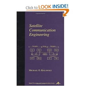 Satellite Communication Engineering (Signal Processing and Communication, 16) (Hardcover) Satellite Communication Engineering (Signal Processing and Communication, 16) (Hardcover)