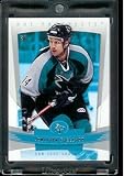 2006-07 Fleer Hot Prospects #84 Jonathan Cheechoo San Jose Sharks Hockey Card - Mint Condition - In Protective Display Case !