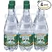 Pol and Springs Sparkling Water, Orange, 6-Count (Pack of 4)