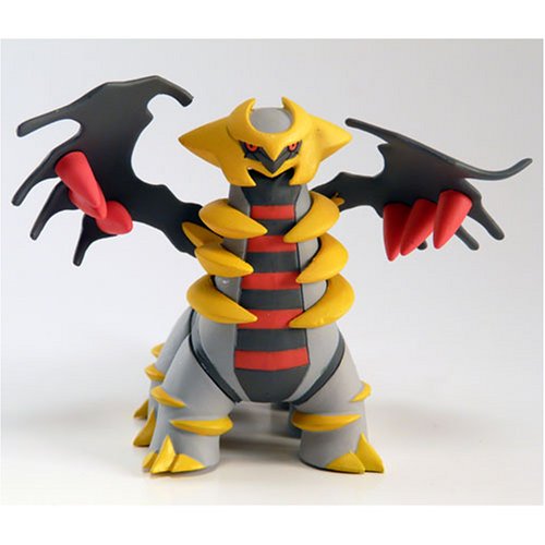 Pokemon Diamond & Pearl Figures (One Random Figure)
