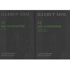 Illerup Adal, vols. 11-12: Die Schwerter und die Schwertscheiden, 11: Textband; 12:... by Marcin Biborski Marcin Biborski and Jorgen lkjaer