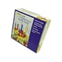 CELEBRATIONS LIGHTING-S U1RY42A1 BUBBLE LIGHT BULBS MULTI COLOR BOX THREE