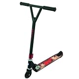 JD Bug Pro 2 Street Scooter 2012 Black/Red