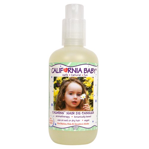 California Baby Hair Detangler - Calming