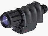 ATN Night Storm-1 Stealth Black Gen 1+, 3.5x Night Vision Monocular