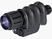 ATN Night Storm-1 Stealth Black Gen 1+, 3.5x Night Vision Monocular