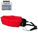 Floating Foam Camera Strap (Red) For The Panasonic DMC-TS1 Waterproof Digital Camera