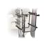 Thule 987XT 6-Ski Adapter for Thule Hitch Mount Bike Racks