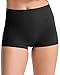 SPANX Everyday Shaping Boyshort - Core Control Shapewear Underwear - Invisible Under Clothes - Seamless Design - No-Show - Black - Small