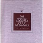 The Grestest Recordings of the Big Band Era, TWO Red Vinyl Mono LP Box Set by Ozzie Nelson, Cab Calloway Guy Lombardo