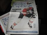 Philadelphia Flyers (Stanley Cup Finals...Promised Land , The philadelphia Inquirer Newspaper Section H , Eric Lindros, May 30 , 1997)
