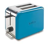 Kenwood kMix Boutique 2-Slot Toaster, Bright Blue  from Kenwood