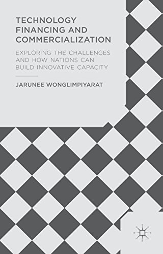 Technology Financing and Commercialization: Exploring the Challenges and How Nations Can Build Innovative Capacity