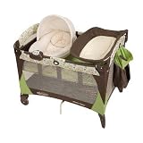 Graco 1759165 Pack n Play with Newborn Napper in Noble