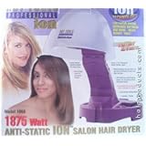 HOT TOOLS Professional Anti Static Ion Salon Hair Dryer