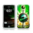 Beholder Design Protective Skin Decal Sticker for Apple iPhone (2G)1st Generation