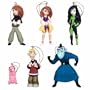 Disney's Kim Possible Storybook Christmas Ornament Set