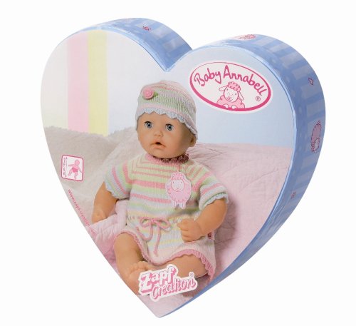 Zapf Creation Exclusive to Amazon Baby Annabell Gift Set