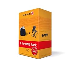 Tomtom One Travel Pack (Tragetasche und USB Ladeger�t (Home Charger))